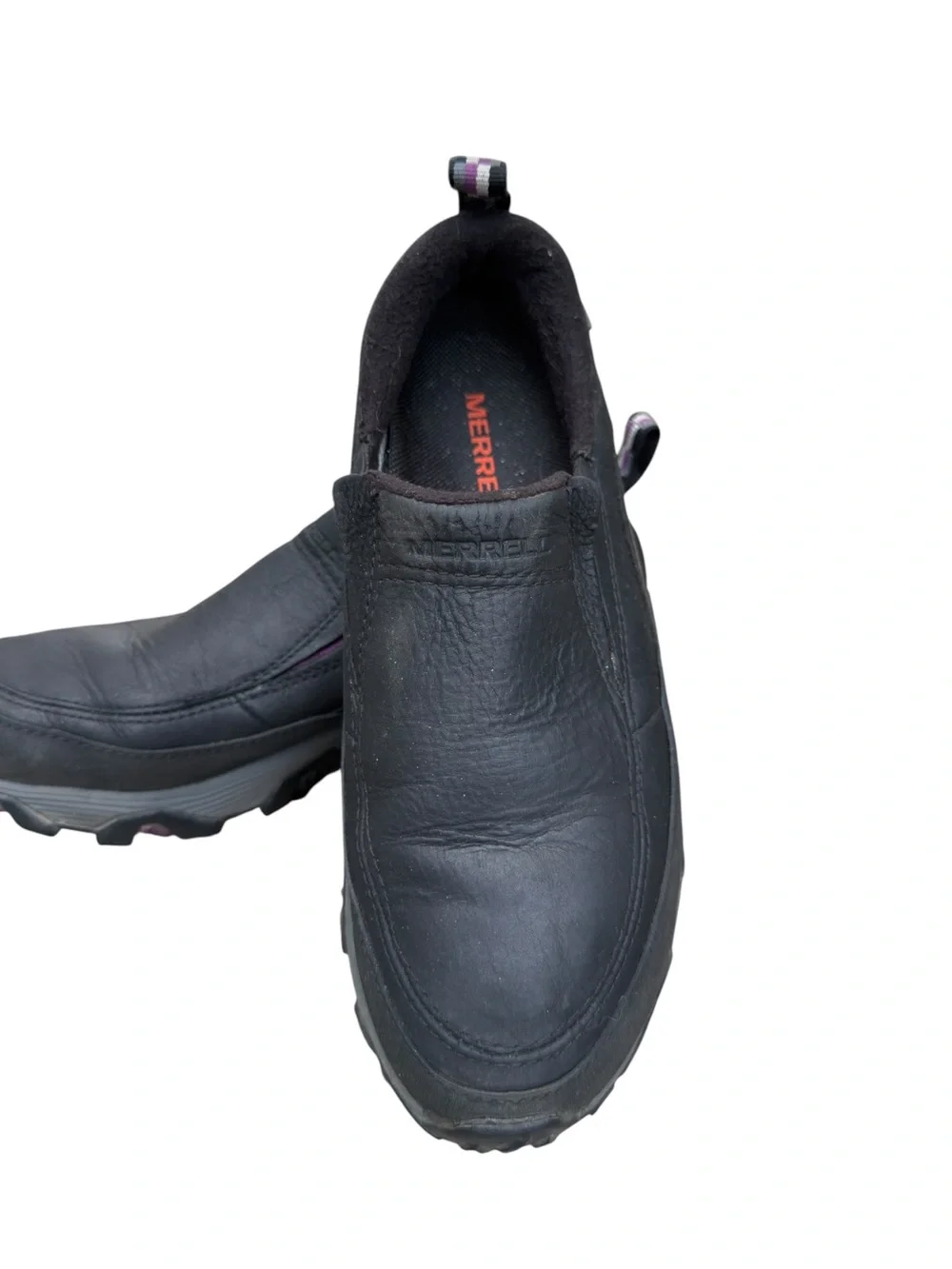 Merrell outdoor questions slip
